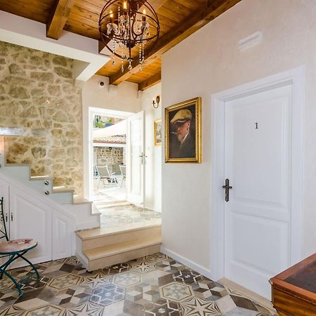Apartments Villa Agava تْسافتات الغرفة الصورة