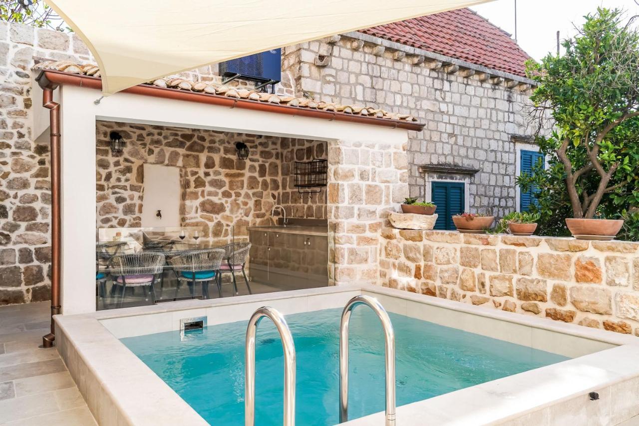 Apartments Villa Agava تْسافتات الغرفة الصورة