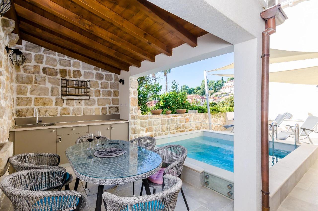 Apartments Villa Agava تْسافتات الغرفة الصورة