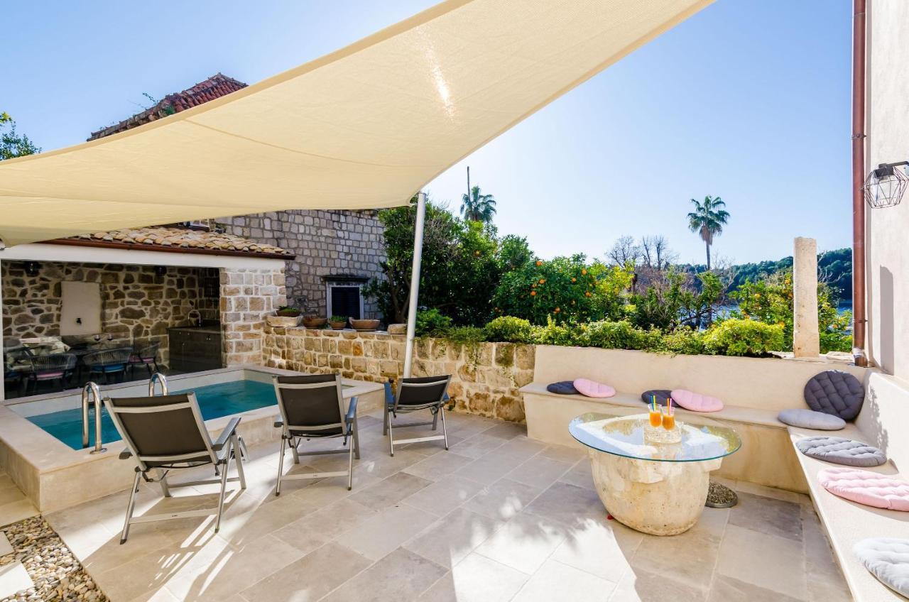 Apartments Villa Agava تْسافتات الغرفة الصورة