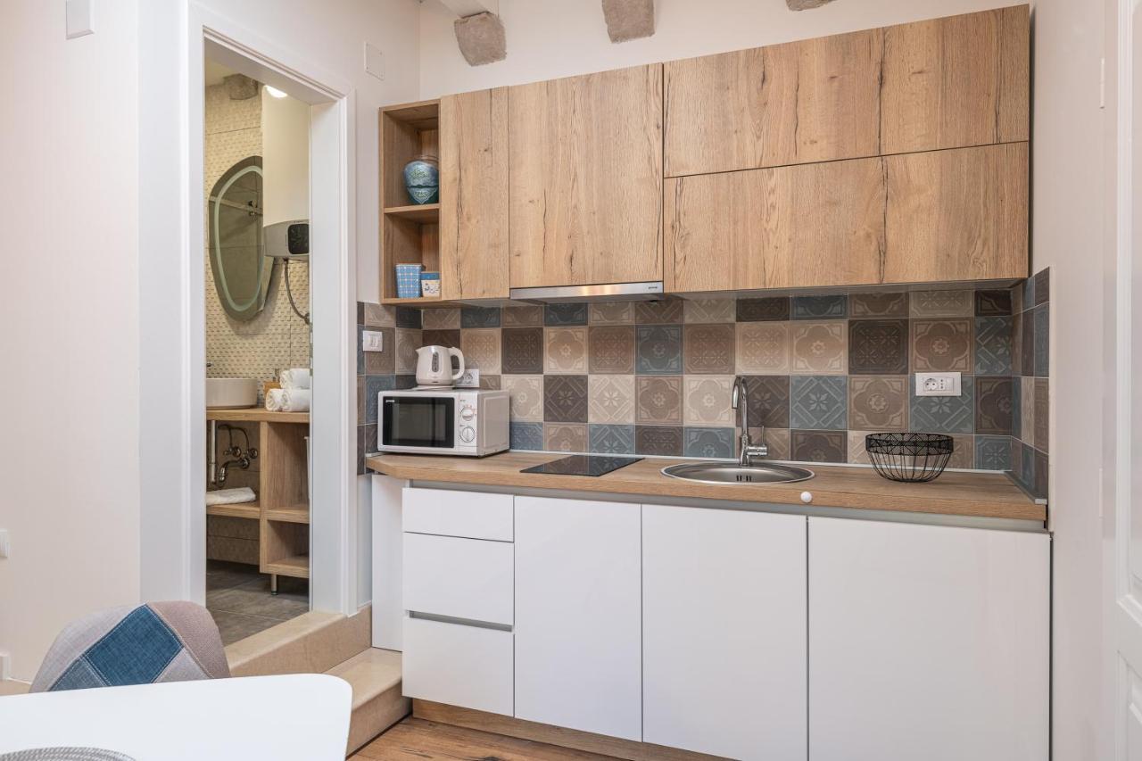 Apartments Villa Agava تْسافتات الغرفة الصورة