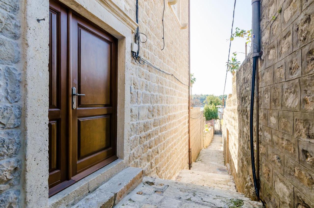 Apartments Villa Agava تْسافتات الغرفة الصورة