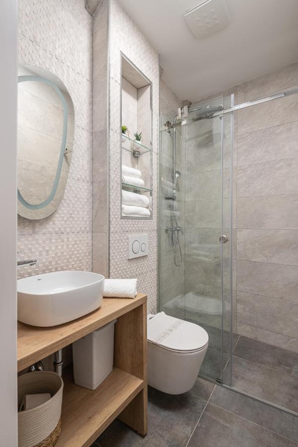 Apartments Villa Agava تْسافتات المظهر الخارجي الصورة