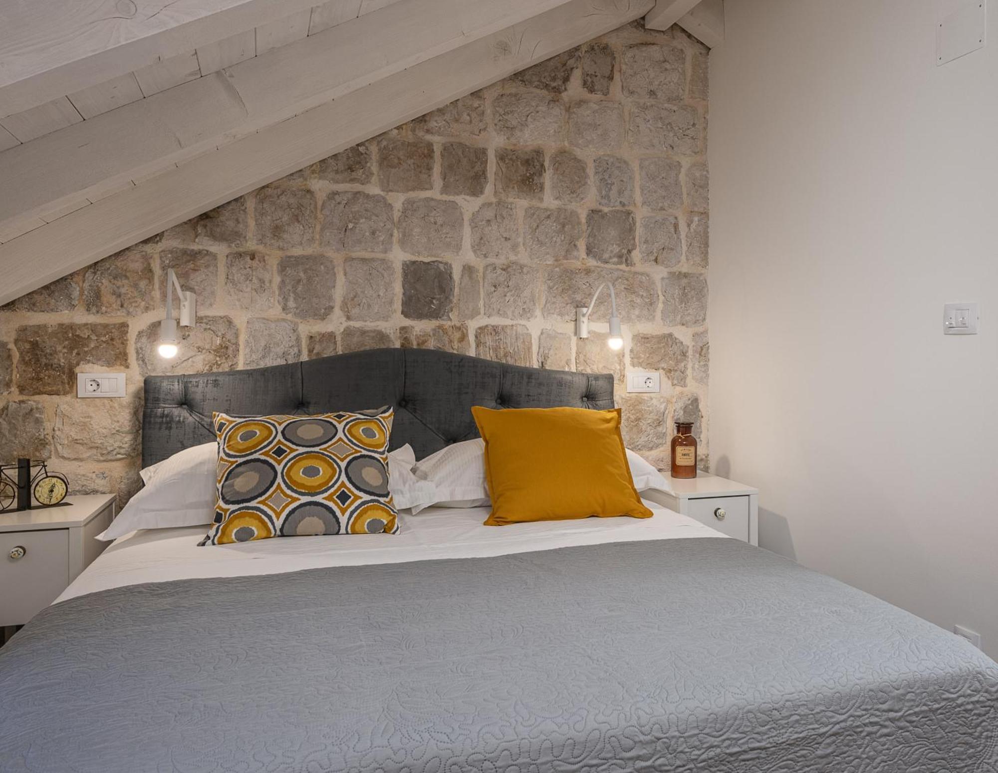 Apartments Villa Agava تْسافتات الغرفة الصورة