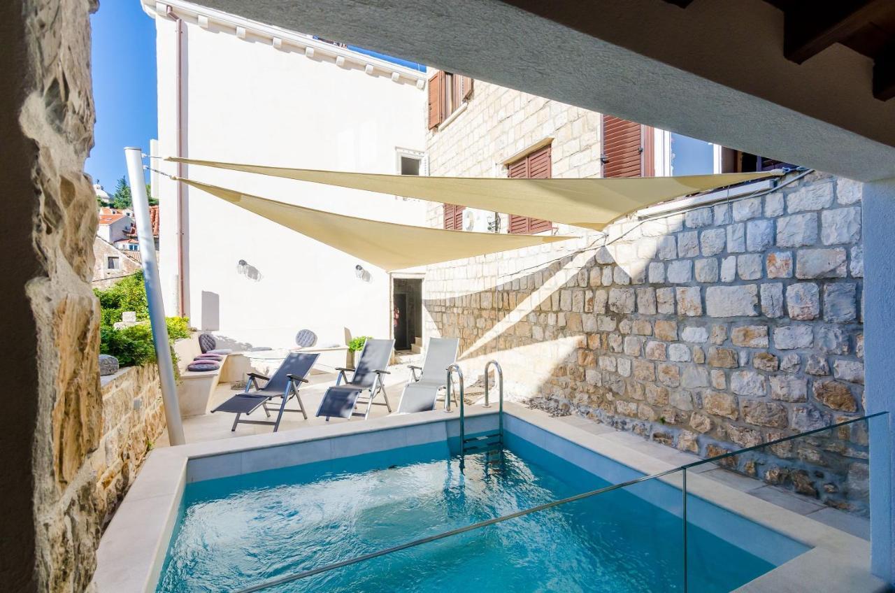 Apartments Villa Agava تْسافتات الغرفة الصورة